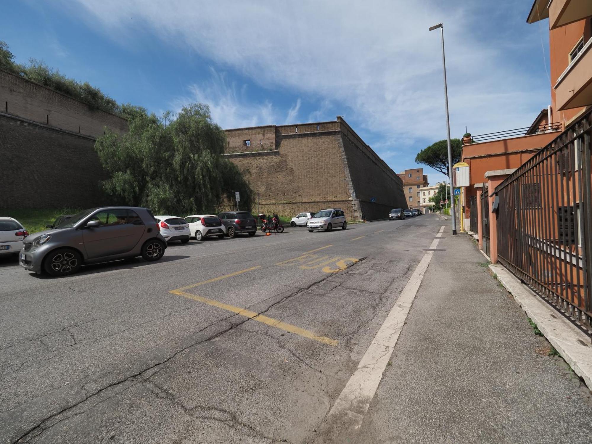 Giulia'S Vatican Apartment Saint Peter Roma Exterior foto