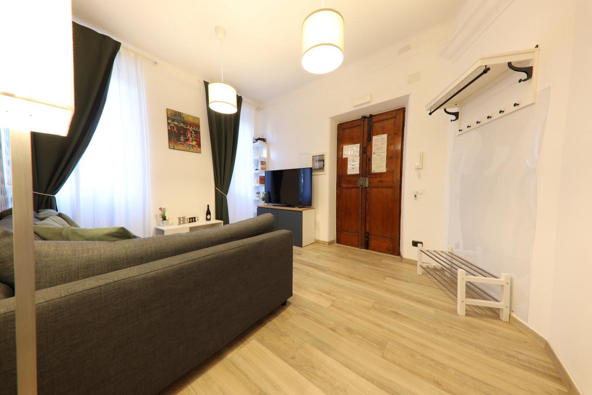 Giulia'S Vatican Apartment Saint Peter Roma Exterior foto